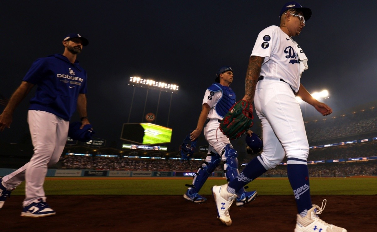 MLB: Los Ángeles Dodgers son el primer equipo en asegurar su lugar en  Playoffs