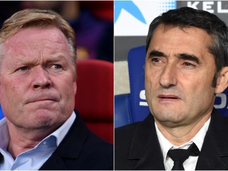Neither Koeman nor Valverde: Which Barcelona coach has the worst record after 50 games?