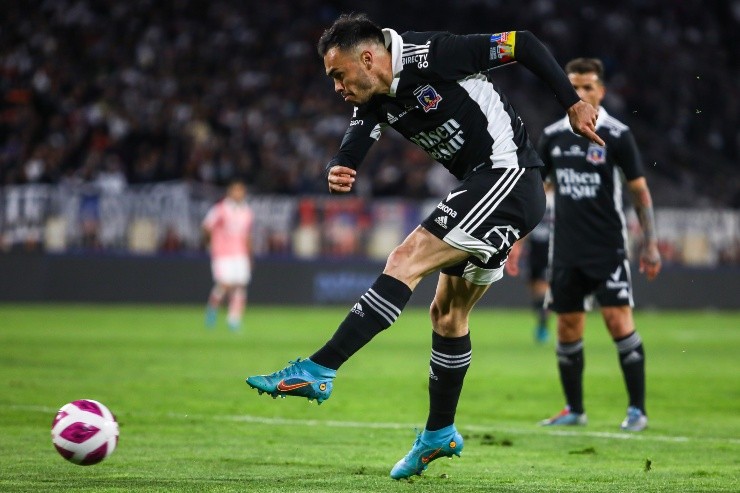 Gabriel Suazo Colo Colo