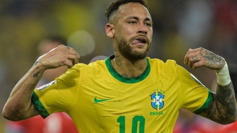 Neymar fue criticado por Juninho Pernambucano por apoyar a Bolsonaro