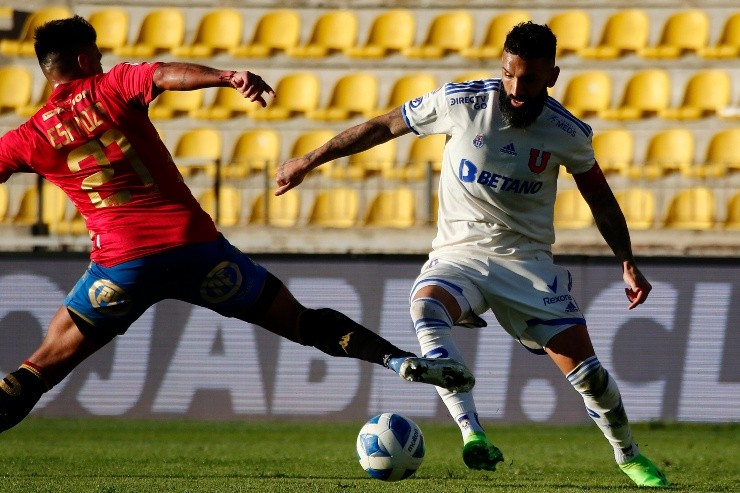 Universidad de Chile Unión Española