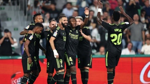 Real Madrid se llevó el triunfo del Estadio Manuel Martínez Valero y sigue como único líder.