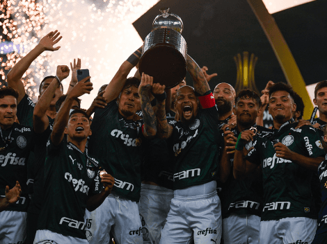 Palmeiras en Copa Libertadores: cuántas ganó, finales, participaciones y goleadores