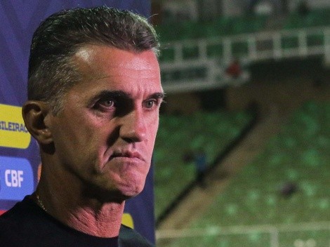 Diante do Flamengo, Mancini terá que superar derrotas em casa para melhorar aproveitamento contra times do G-6