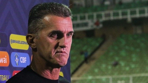 Foto: Fernando Moreno/AGIF - Mancini passou pelo Coelho em 2021.