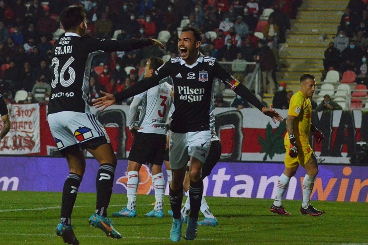 Gabriel Suazo suma interés de varios equipos | Foto: Agencia Uno 