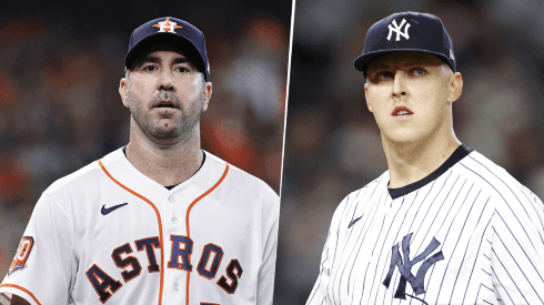 New York Yankees vs Houston Astros, EN VIVO ONLINE por la MLB 2022