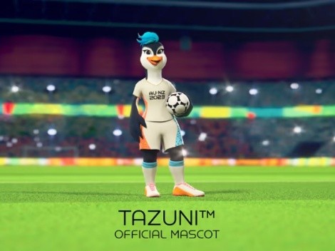 Tazuni será la mascota del Mundial femenino de Australia y Nueva Zelanda