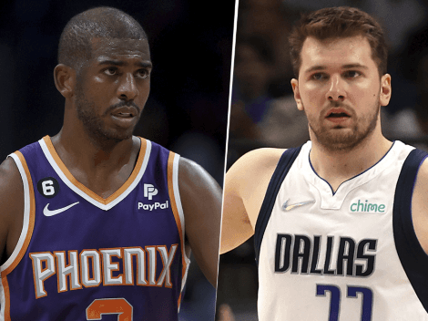 ◉ Dónde ver Phoenix Suns vs. Dallas Mavericks EN VIVO hoy por la NBA 2022-2023