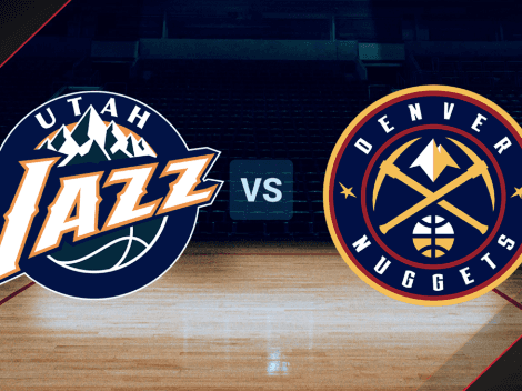 ◉ Cómo VER EN VIVO Utah Jazz vs Denver Nuggets por la NBA 2022-23