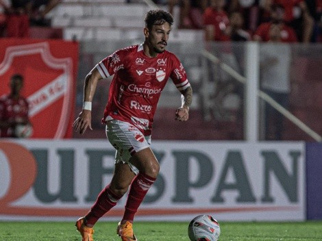 Arthur Rezende revela ambiente no Vila Nova após vitória contra o Cruzeiro e mira confronto com Bahia