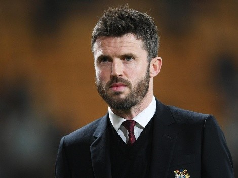 Michael Carrick tendría todo listo para ser nuevo técnico de Middlesbrough