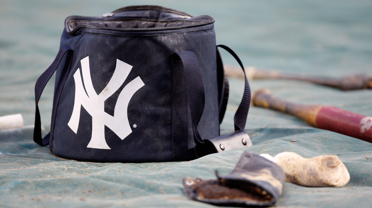 Logo de New York Yankees (Foto: Getty Images)