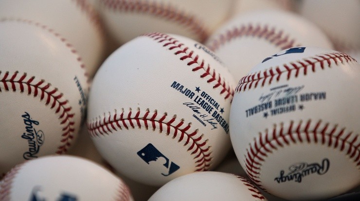 Bolas de béisbol (Foto: Getty Images)