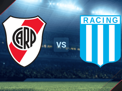 ¿Cómo salió River vs. Racing por el Torneo de Reserva 2022?