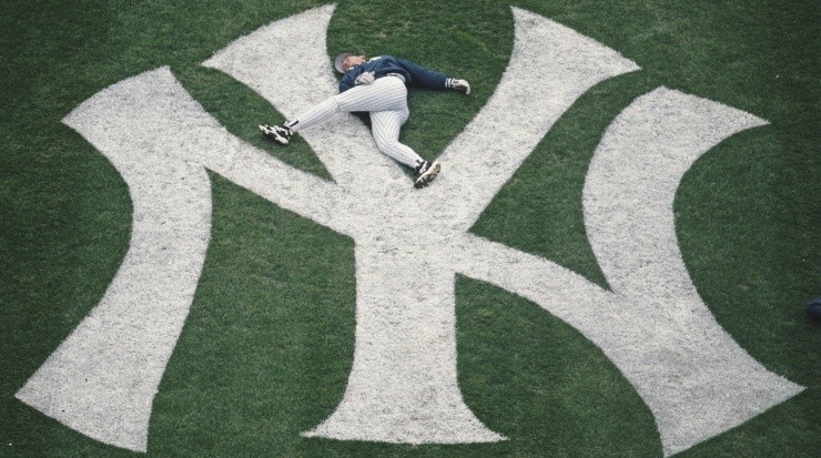 Logo de New York Yankees (Foto: Getty Images)