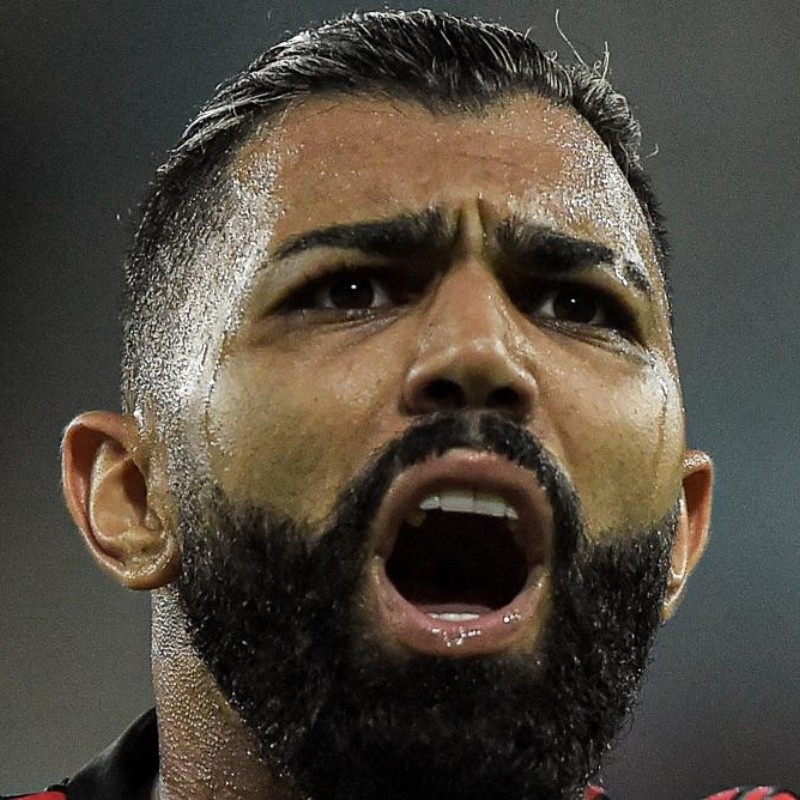 “Palmeirenses sempre falam isso”; Gabigol manda a real sobre torcida do Fla e assunto chega ao Verdão