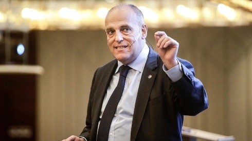 Javier Tebas