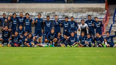 Pumas Sub 20 recibe a Atlas este jueves 20 de octubre.