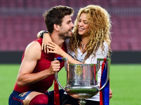 ¿Quiénes son los hijos de Gerard Piqué y Shakira?