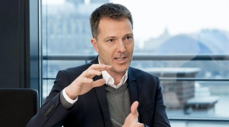 Bernd Reichart (RPCTV Panama)