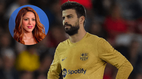 Gerard Piqué y Shakira se separaron en 2022 después de 12 años