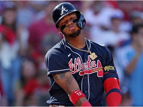 Ronald Acuña y los Bravos de Atlanta aseguran ventaja de local para playoffs