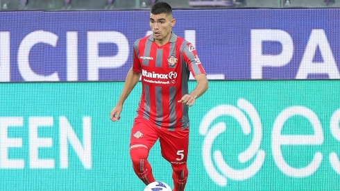 Johan Vásquez retomó el protagonismo en Cremonese.