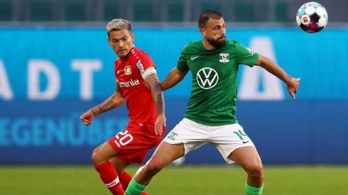 Leverkusen recibe al Wolfsburg buscando salir del fondo de la Bundesliga.