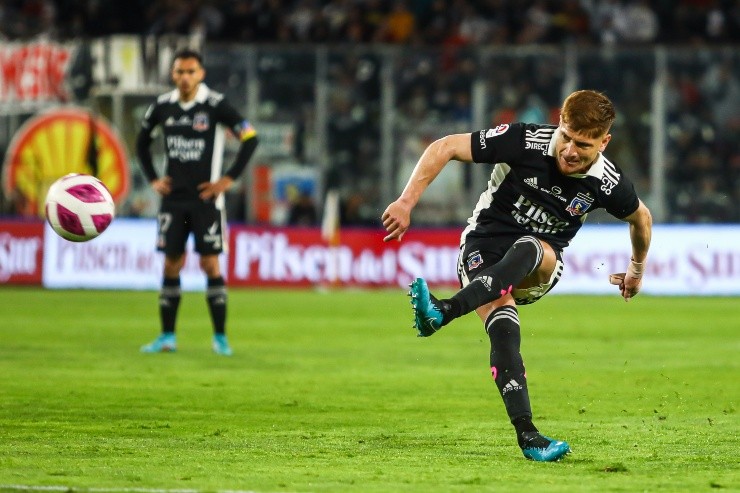 Leonardo Gil quiere cumplir su sueño de ser campeón del torneo | Foto: Agencia Uno 