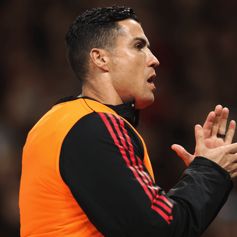 ¿Por qué Cristiano Ronaldo fue sancionado por Manchester United?