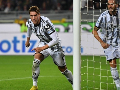 Juventus vs Empoli: alineaciones confirmadas para el partido por la fecha once de la Serie A