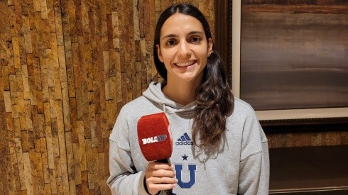 Daniela Zamora y la fe de Las Leonas en esta Copa Libertadores Femenina: "Estamos con harta confianza"