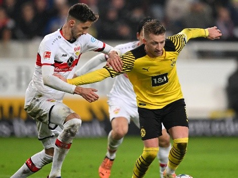 ¿Cuándo juega Borussia Dortmund vs Stuttgart?