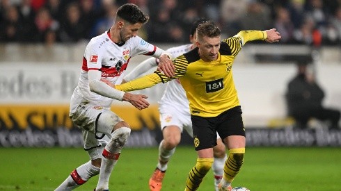 El Dortmund recibe en el Signal Iduna Park al Stuttgart.