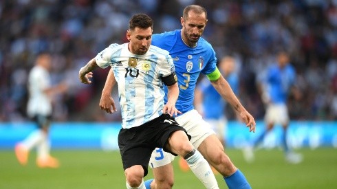 Argentina - Italia