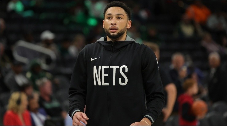 Ben Simmons (Foto: Stacy Revere | Getty Images)