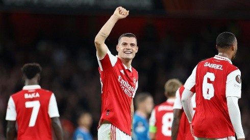 Granit Xhaka