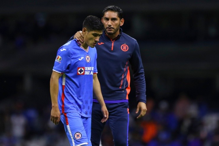 Antuna y Corona son imprescindibles para el próximo semestre. Créditos: Imago7