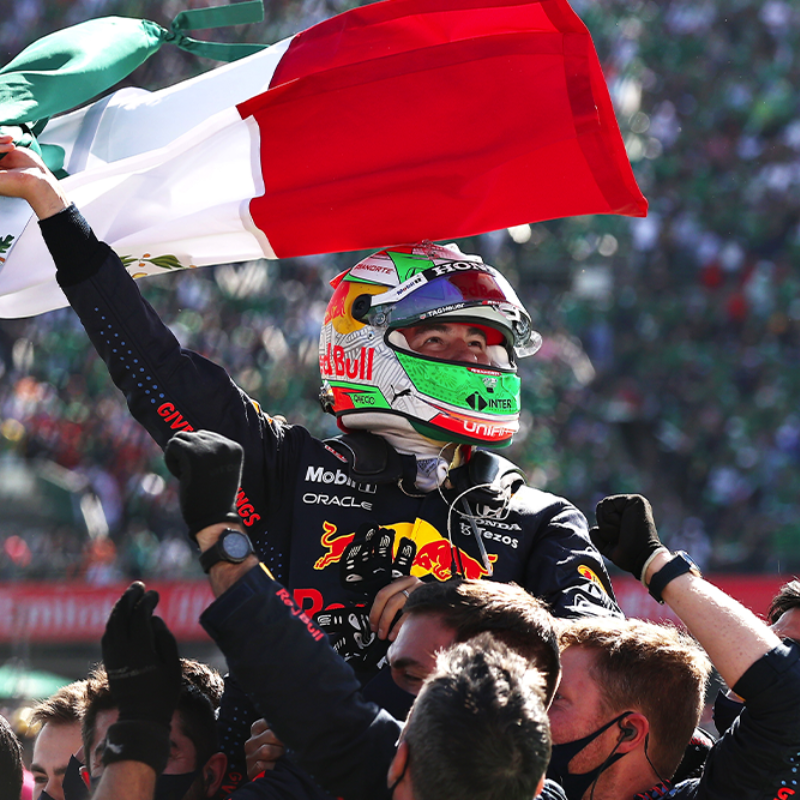 Precios y dónde comprar boletos para el Gran Premio de México 2022 de la Fórmula 1