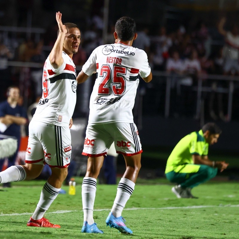 São Paulo recebe proposta da Premier League por revelação de Cotia