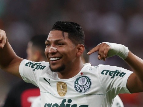 'Parça' de Rony pega Palmeiras de surpresa e pode turbinar ataque no fim do Brasileiro