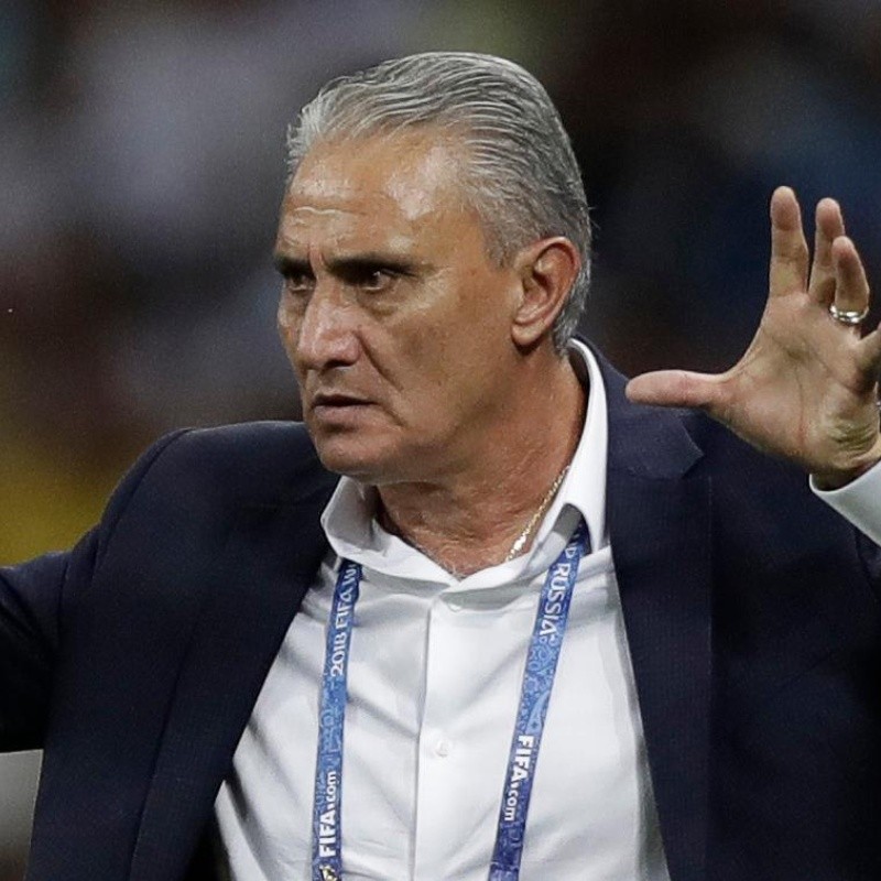 'Carrasco' de Tite no Mundial de 2018, lateral belga sofre lesão no rosto e pode perder a Copa