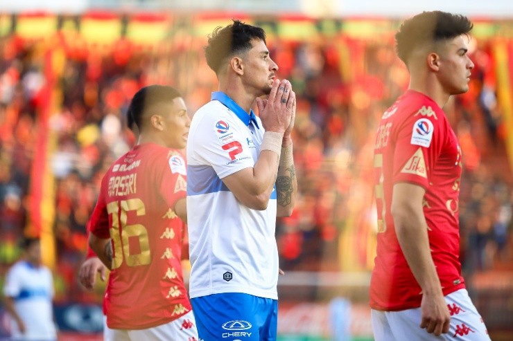 Fernando Zampedri Universidad Católica