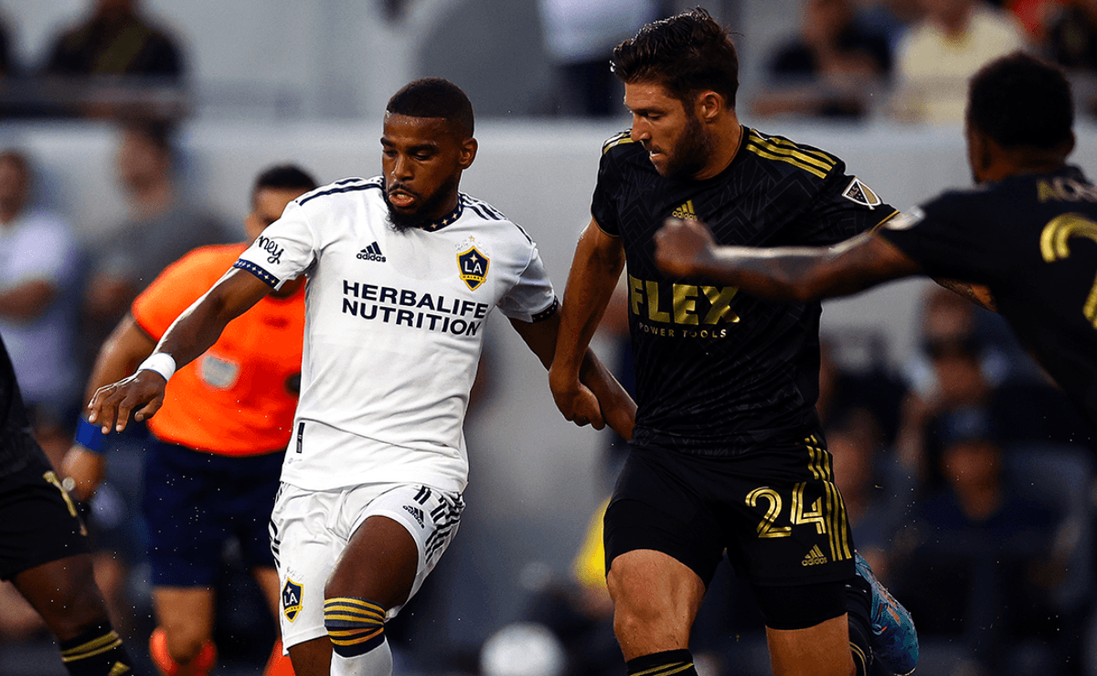 Por qué le dicen El Tráfico al LA Galaxy vs. LAFC? La razón del