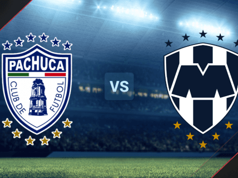 Dónde ver EN VIVO Pachuca vs Monterrey por la Liga MX en USA
