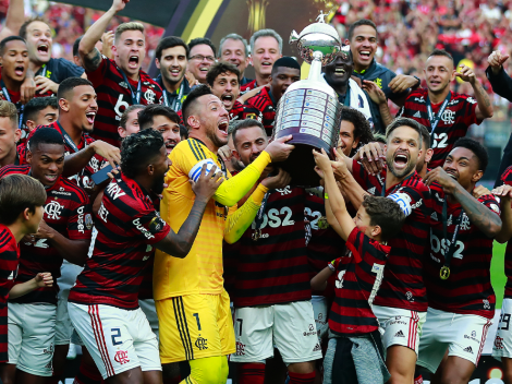 Flamengo en Copa Libertadores: cuántas ganó, finales, participaciones y goleadores