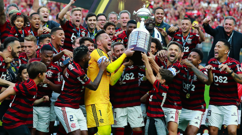 Flamengo, uno de los símbolos de la historia de la Copa Libertadores