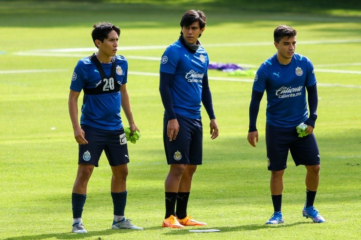 Macías Chivas