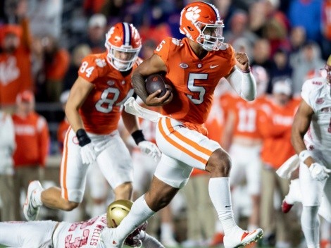 Clemson vs Syracuse: Date, Time and TV Channel to watch or live stream free 2022 NCAA College Football Week 8 in the US